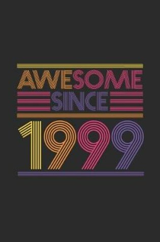 Cover of Awesome Since 1999