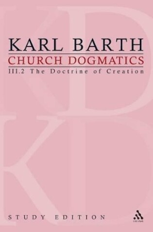 Cover of Church Dogmatics Study Edition 15