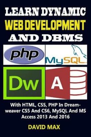 Cover of Learn Dynamic Web Development and DBMS