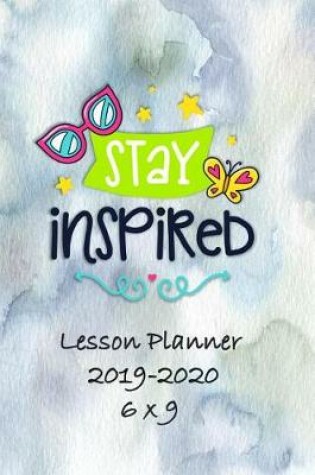Cover of Stay Inspired