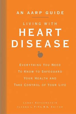 Book cover for An AARP(R) Guide: Living with Heart Disease