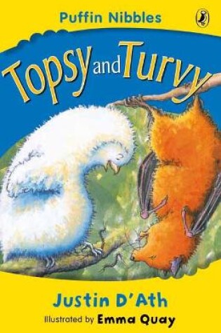 Cover of Topsy and Turvy: Puffin Nibbles