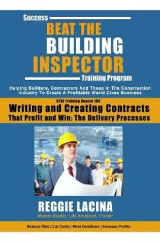 Cover of Beat the Building Inspector Vol-8