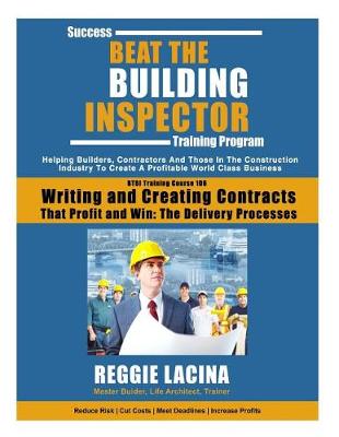 Book cover for Beat the Building Inspector Vol-8