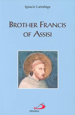 Book cover for Brother Francis of Assisi