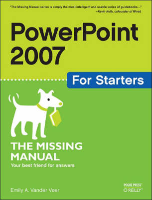 Cover of PowerPoint 2007 for Starters