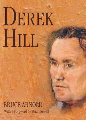 Book cover for Derek Hill