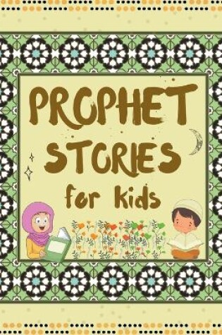 Cover of Prophet Stories for Kids