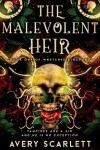 Book cover for The Malevolent Heir