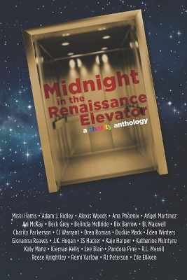 Book cover for Midnight in The Renaissance Elevator
