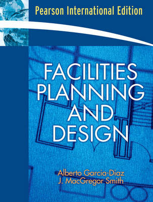 Book cover for Facilities Planning and Design