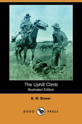 Book cover for The Uphill Climb(Dodo Press)