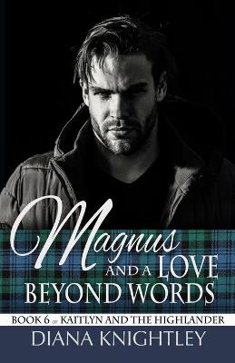 Cover of Magnus and a Love Beyond Words