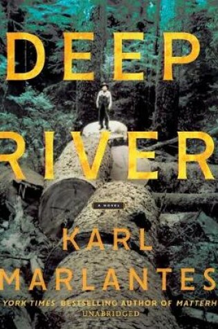 Cover of Deep River