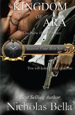 Book cover for Kingdom of Ara