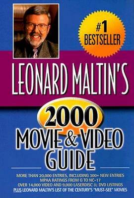 Book cover for 2002 Movie and Video Guide