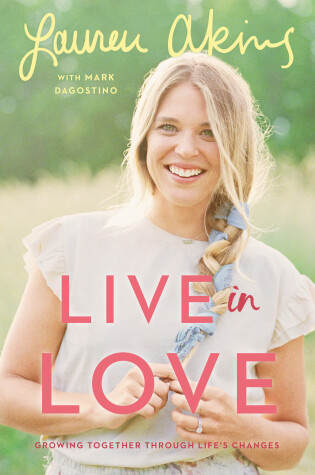 Cover of Live in Love