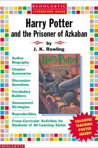 Cover of Harry Potter and the Prisoner of, Litera