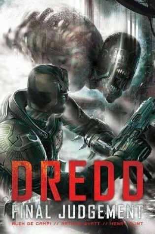 Cover of DREDD: Final Judgement