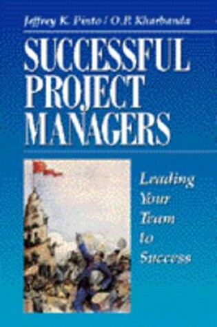 Cover of Successful Project Managers
