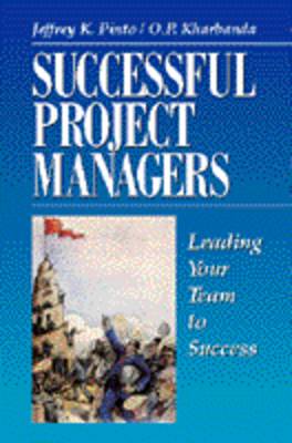 Book cover for Successful Project Managers