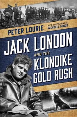 Cover of Jack London and the Klondike Gold Rush