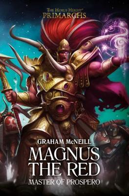 Cover of Magnus the Red