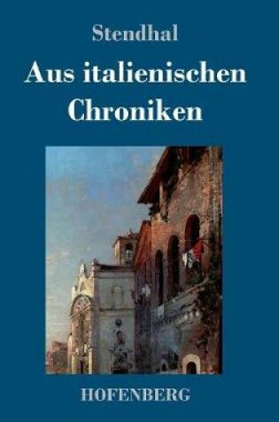 Cover of Aus italienischen Chroniken