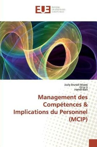 Cover of Management des Compétences & Implications du Personnel (MCIP)