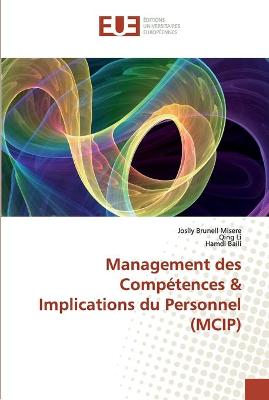 Book cover for Management des Compétences & Implications du Personnel (MCIP)