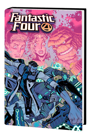 Cover of Fantastic Four By Dan Slott Vol. 2