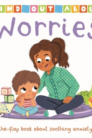 Cover of Find Out About: Worries