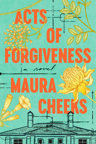 Book cover for Acts of Forgiveness