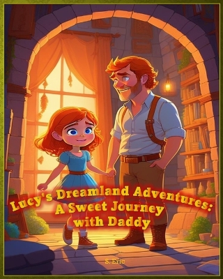 Book cover for Lucy's Dreamland Adventures