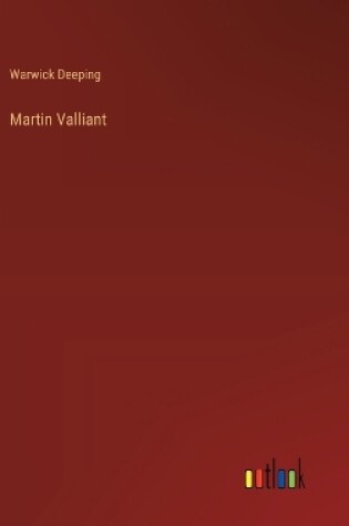 Cover of Martin Valliant