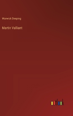 Book cover for Martin Valliant