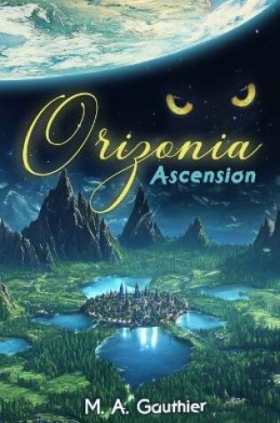 Cover of Orizonia