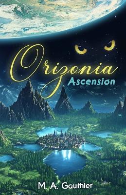 Cover of Orizonia