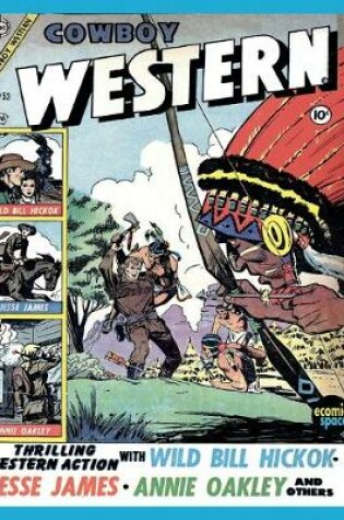 Cover of Cowboy Western #53