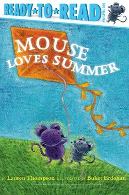 Book cover for Mouse Loves Summer