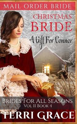 Book cover for Christmas Bride