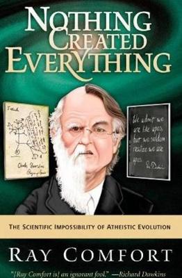 Book cover for Nothing Created Everything