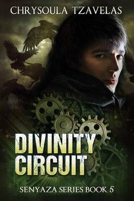 Cover of Divinity Circuit