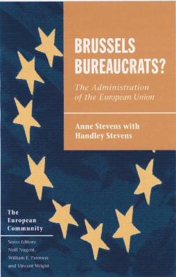 Book cover for Brussels Bureaucrats?