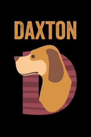 Cover of Daxton