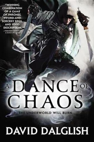 Cover of A Dance of Chaos