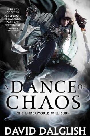 Cover of A Dance of Chaos