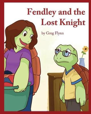 Book cover for Fendley and the Lost Knight