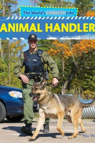 Cover of Animal Handler