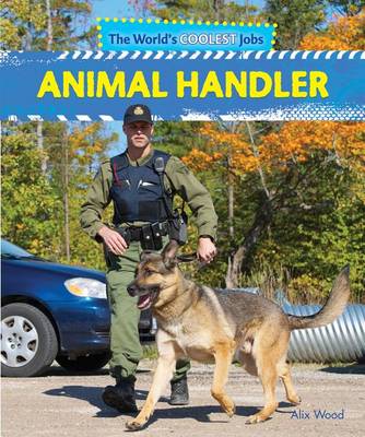 Cover of Animal Handler